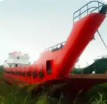 Десантний корабель-танкер для продажу
