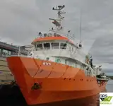 Судно для проведення гідрографічних робіт для продажу