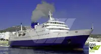 Ro-Ro ship на продаж
