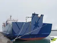 Судно Ro-Ro для продажу