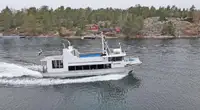 Пасажирський корабель для продажу