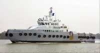 Рефрижераторний корабель на продаж