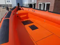 Жорсткий надувний човен для продажу