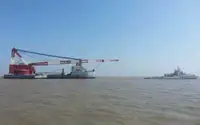 Баржа для продажу