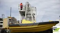 Wind farm service vessel на продаж