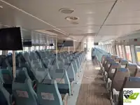 Пасажирський корабель для продажу