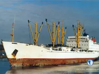 Рефрижераторне судно для продажу