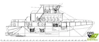 Wind farm service vessel на продаж