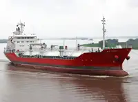 Oil/Chemical tanker на продаж