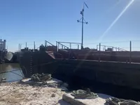 Баржа для продажу