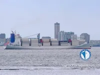 Рефрижераторне судно для продажу