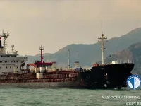 Танкер для нафти/хімікатів для продажу