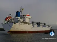 Рефрижераторне судно для продажу