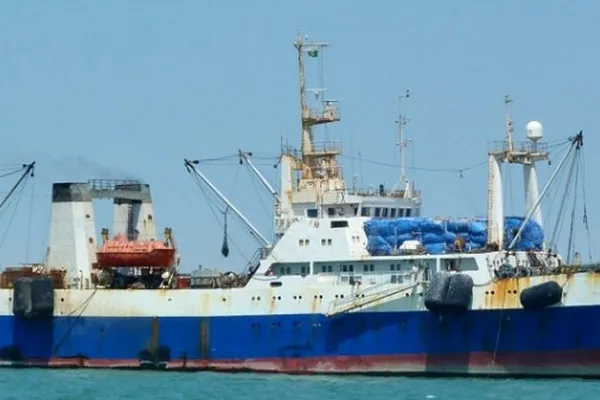 Trawler for sale
