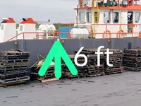 Десантний корабель-танкер для продажу