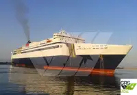 Ro-Ro ship на продаж