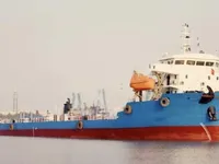 Баржа для продажу