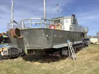 Робочі човни для продажу