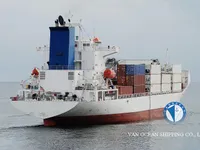 Рефрижераторне судно для продажу