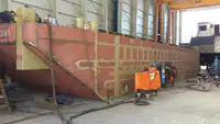 Баржа для продажу