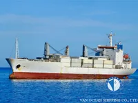 Рефрижераторне судно для продажу