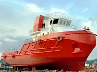 Буксир-постачальник для якорної обробки (AHTS) для продажу