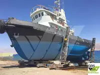 Буксирний човен на продаж