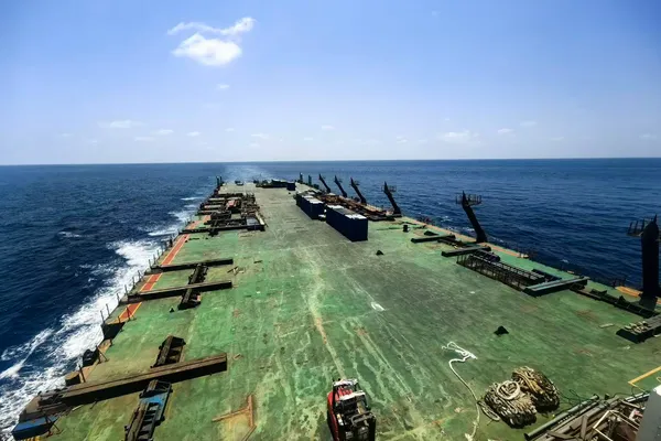 Barge for sale