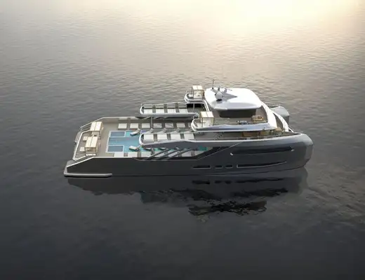 Catamaran for sale