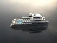 Катамаран на продаж