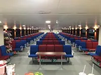 Пасажирський корабель для продажу