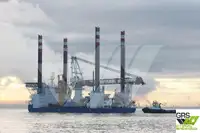 Jack-up drilling rig на продаж