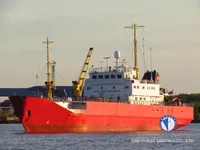 Рефрижераторне судно для продажу