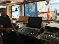 Дослідницьке судно для продажу