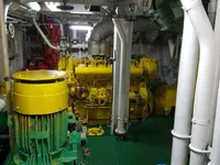 Танкер для нафти/хімікатів для продажу