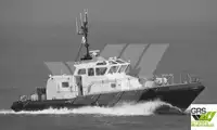 Wind farm service vessel на продаж