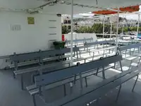 Поромне судно на продаж