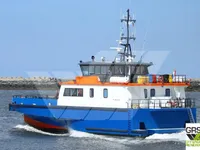 Судно для обслуговування вітрових електростанцій для продажу