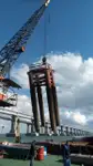 Судно з краном для продажу