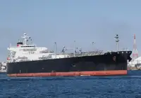 Танкер для перевезення зрідженого природного газу (ЗПГ) для продажу