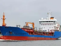 Бункерний танкер для продажу