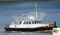 Wind farm service vessel на продаж