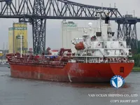 Танкер для нафти/хімікатів для продажу
