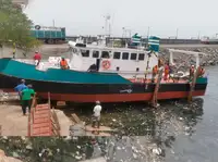 Оглядове судно на продаж