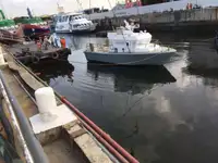 Лоцманський катер для продажу