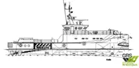 Wind farm service vessel на продаж