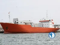 Рефрижераторне судно для продажу
