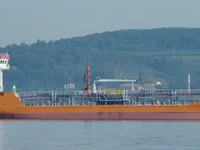 Танкер для нафти/хімікатів для продажу