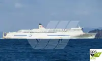 Ro-Ro ship на продаж