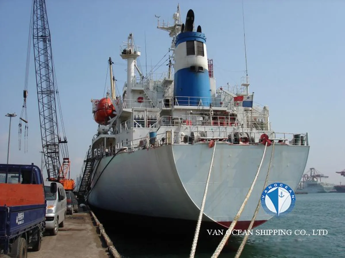 Рефрижераторне судно для продажу